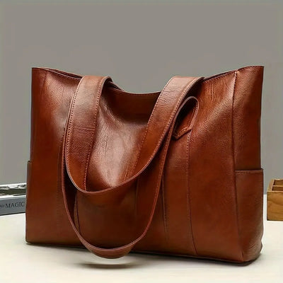Martha | Leather Handbag