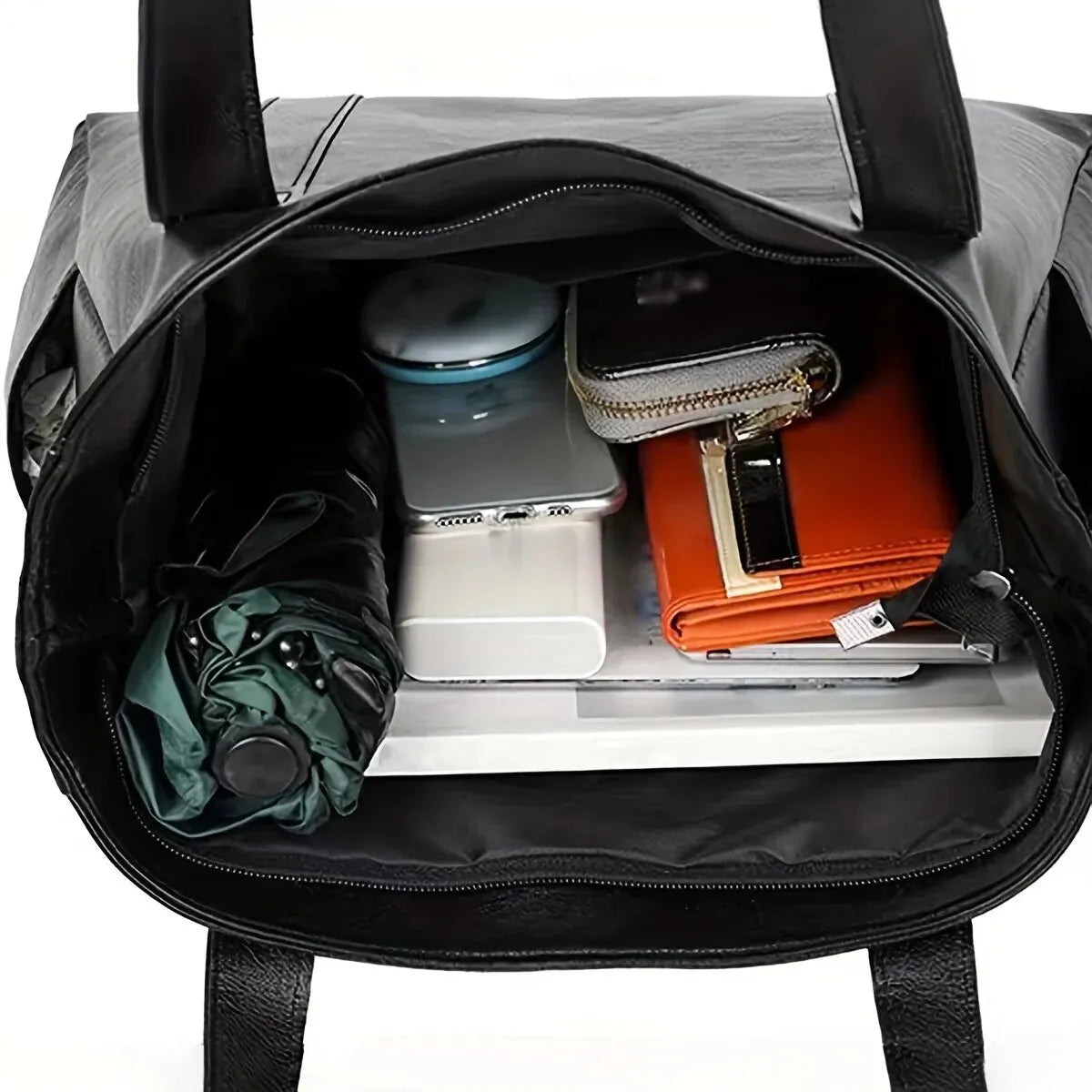 Martha | Leather Handbag