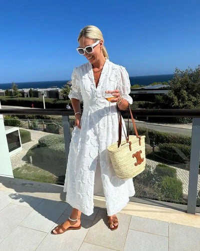 Isla | Mykonos Dress