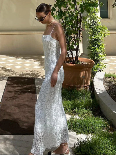 Vera | Mykonos Floral Dress