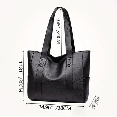 Martha | Leather Handbag