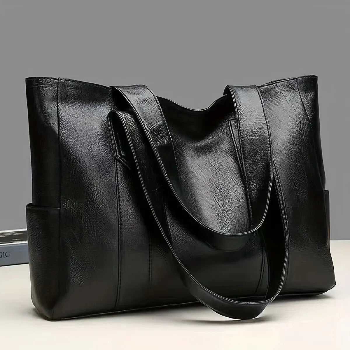 Martha | Leather Handbag