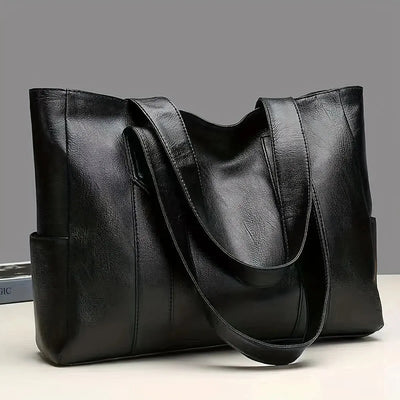 Martha | Leather Handbag