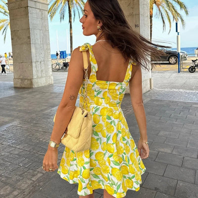 Savannah | Amalfi Mini Dress