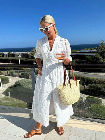 Isla | Mykonos Dress