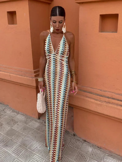 Sierra | Maxi Dress