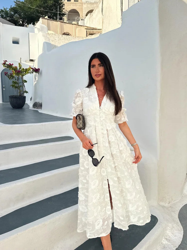 Isla | Mykonos Dress