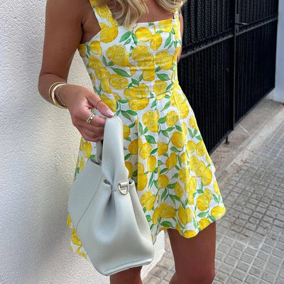 Savannah | Amalfi Mini Dress