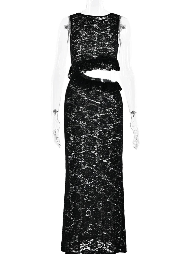 Friederike | Elegant date-night dress