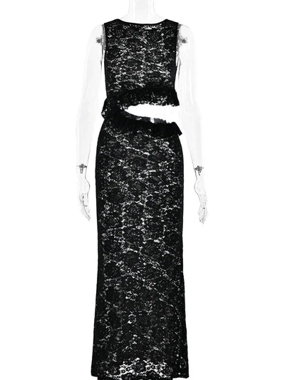 Friederike | Elegant date-night dress