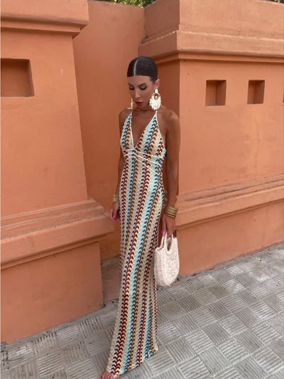 Sierra | Maxi Dress