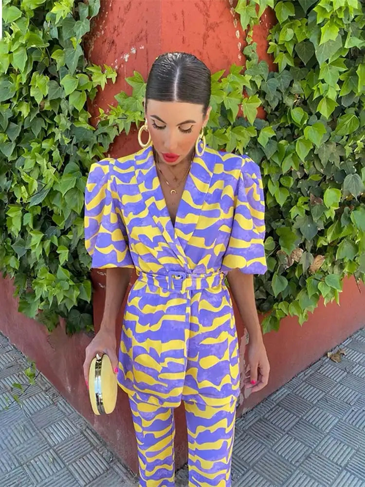 LUCERNE | Elegant Two-Piece Set