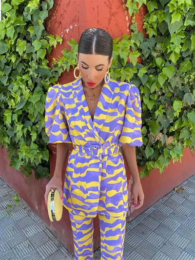 LUCERNE | Elegant Two-Piece Set