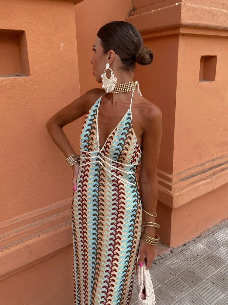 Sierra | Maxi Dress