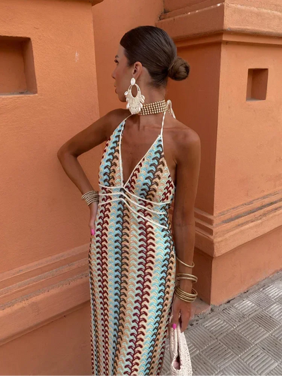 Sierra | Maxi Dress