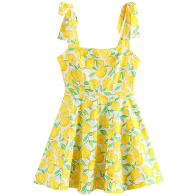 Savannah | Amalfi Mini Dress