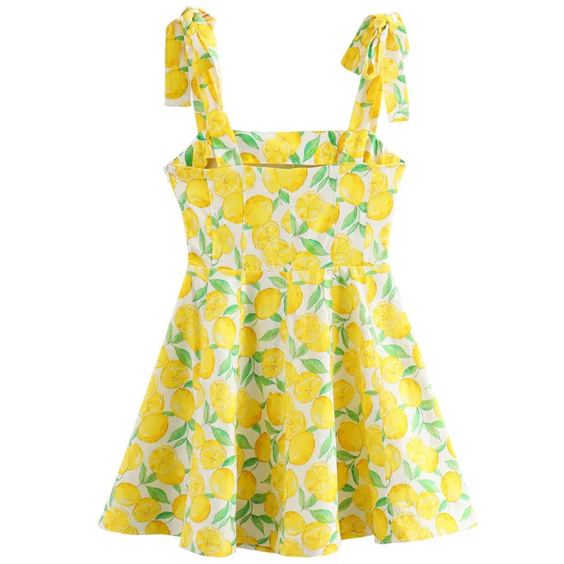 Savannah | Amalfi Mini Dress