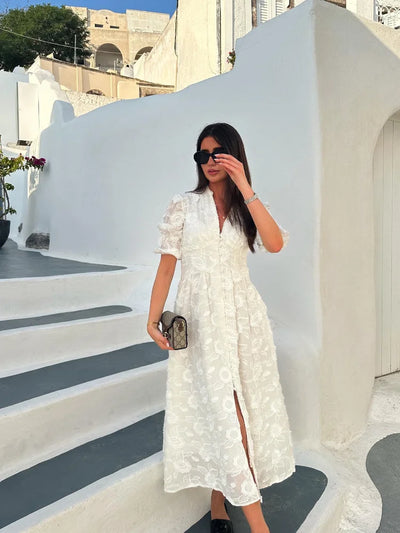 Isla | Mykonos Dress
