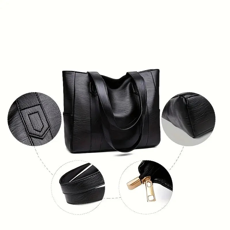 Martha | Leather Handbag
