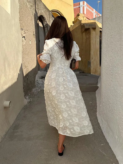 Isla | Mykonos Dress