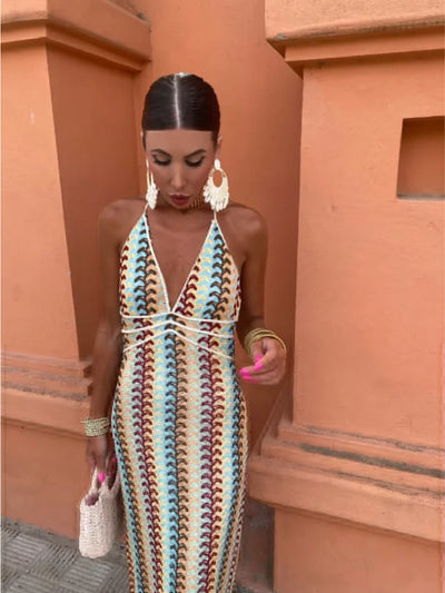 Sierra | Maxi Dress