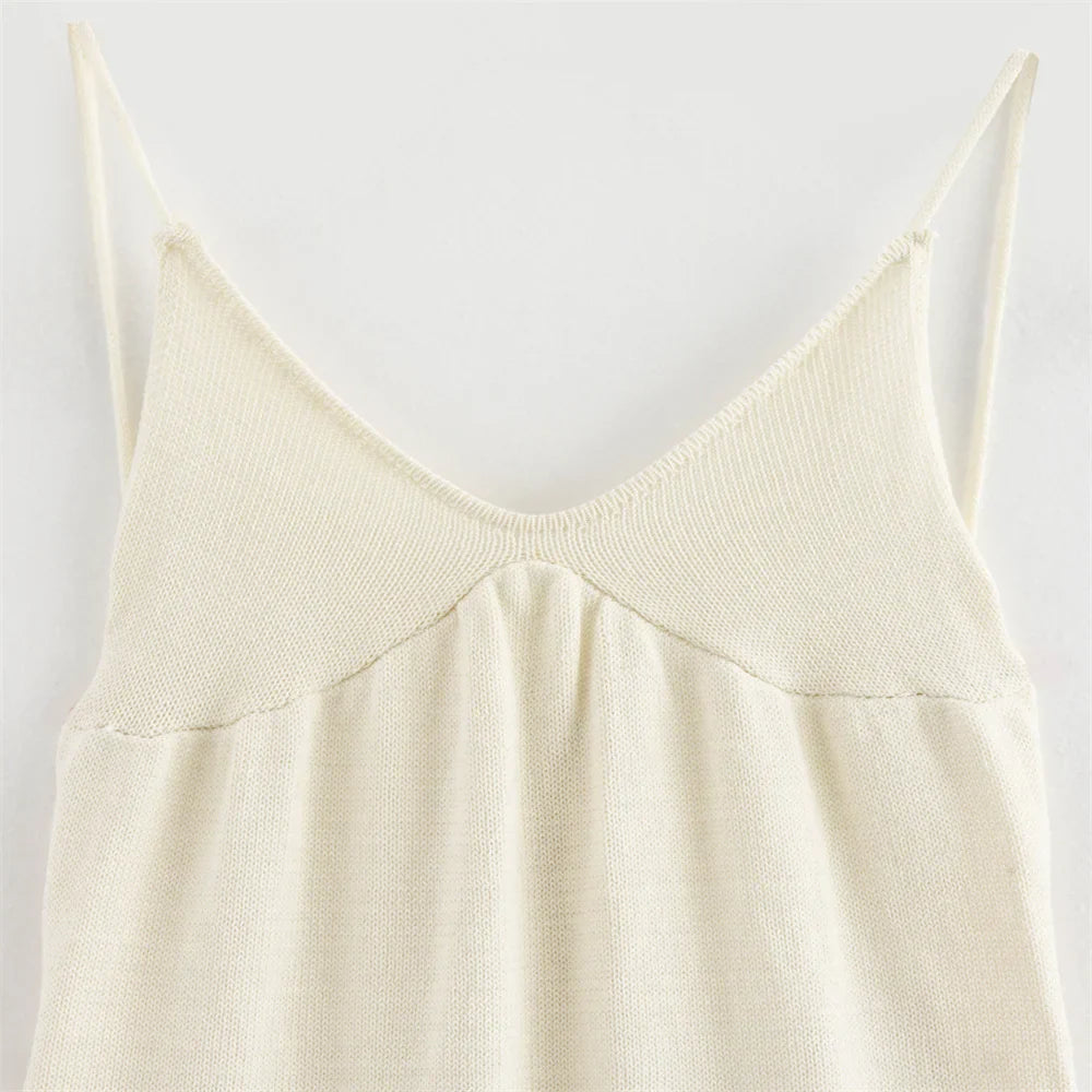 Leia | Dress with rose detail