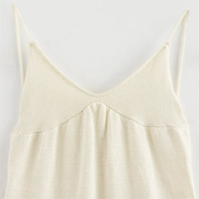 Leia | Dress with rose detail
