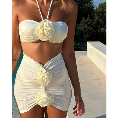 Abigail | Floral Bikini Set