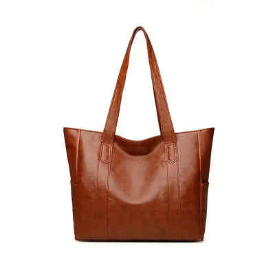 Martha | Leather Handbag