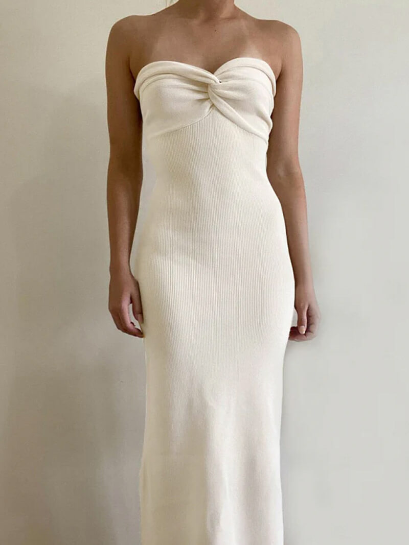 Jutta | Mykonos Elegance Dress
