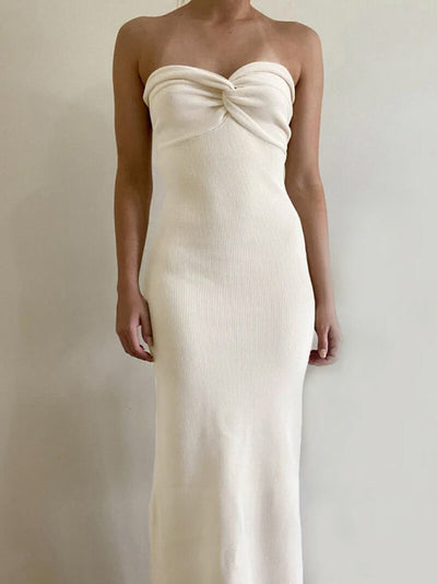 Jutta | Mykonos Elegance Dress