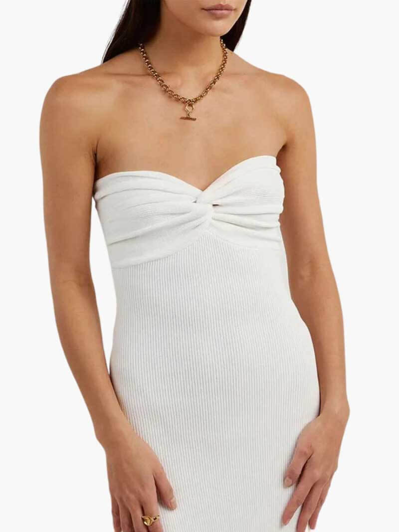 Jutta | Mykonos Elegance Dress