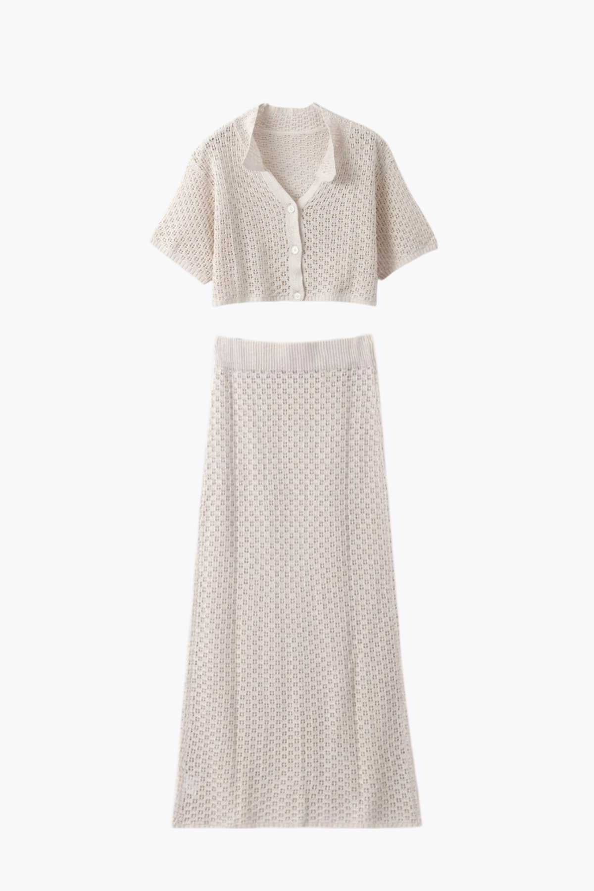 Lana | Summer Knit Set