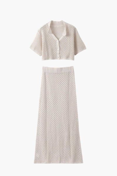 Lana | Summer Knit Set