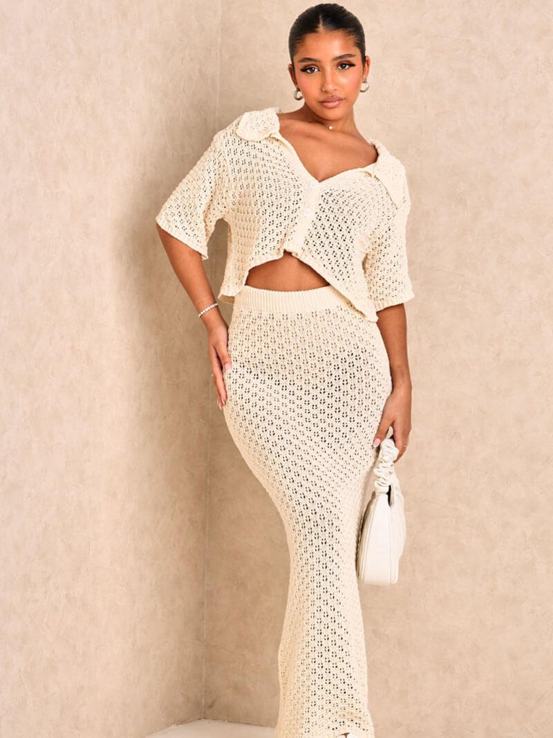 Lana | Summer Knit Set