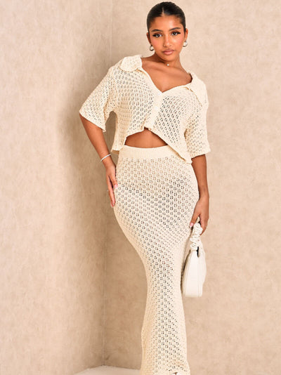 Lana | Summer Knit Set