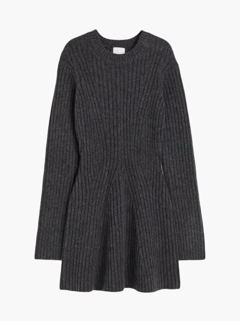 Harper | Knitted dress