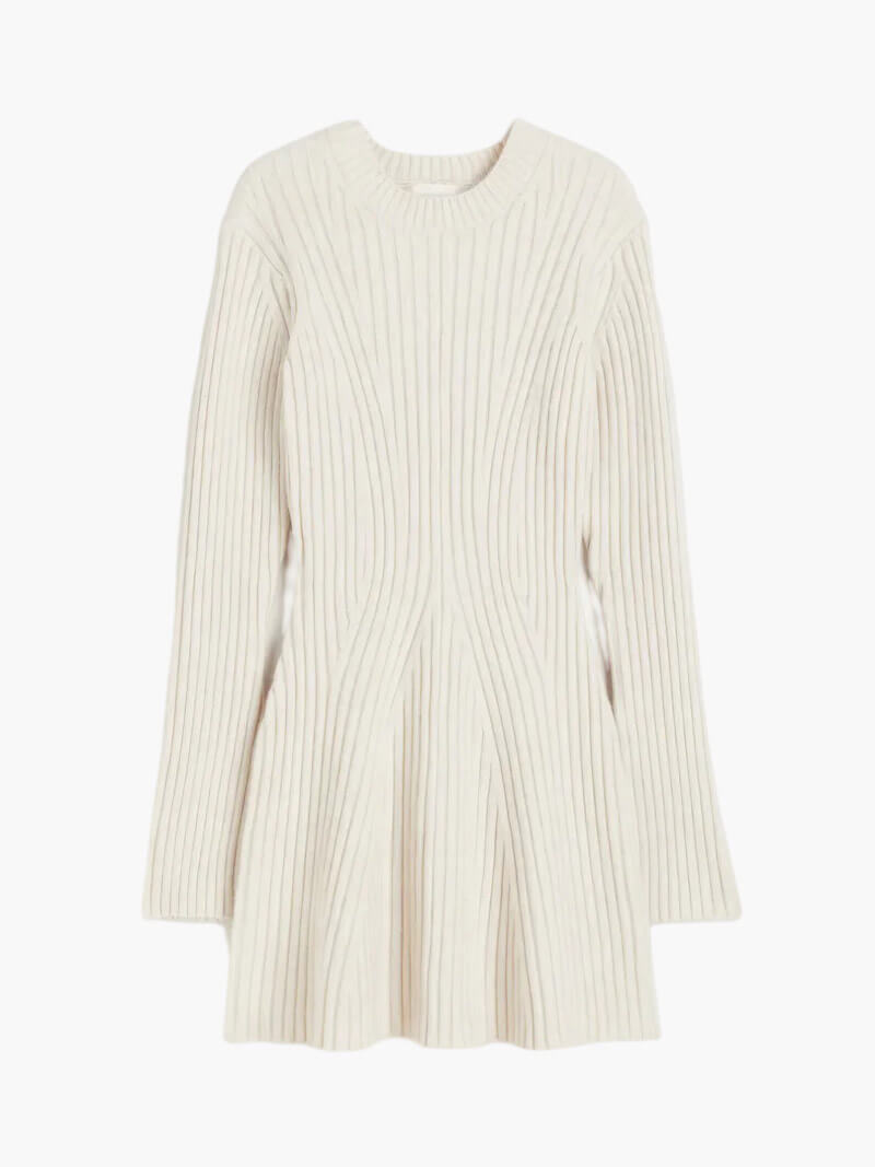 Harper | Knitted dress