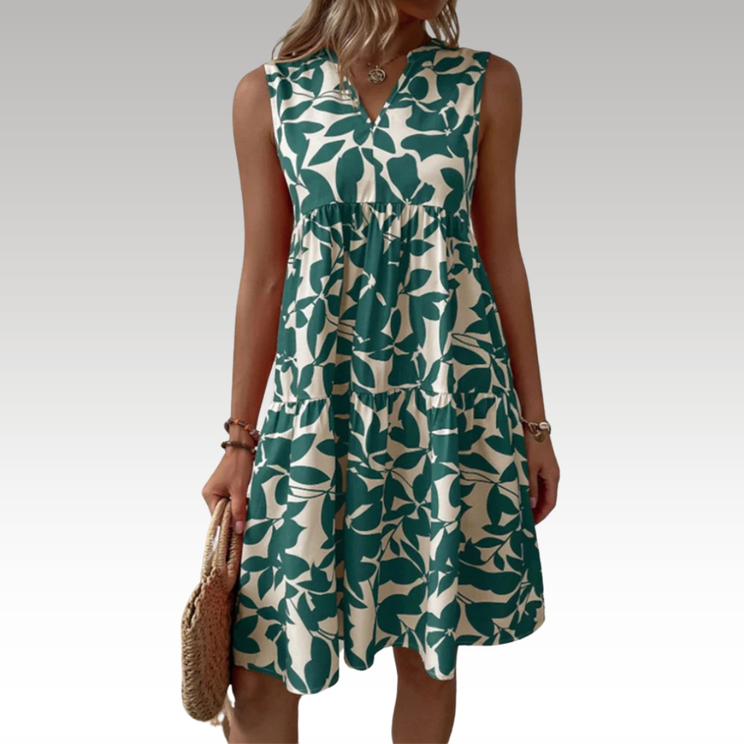 Tasha | Blooming Flowy Dress