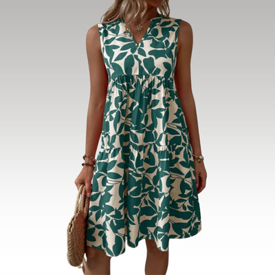 Tasha | Blooming Flowy Dress