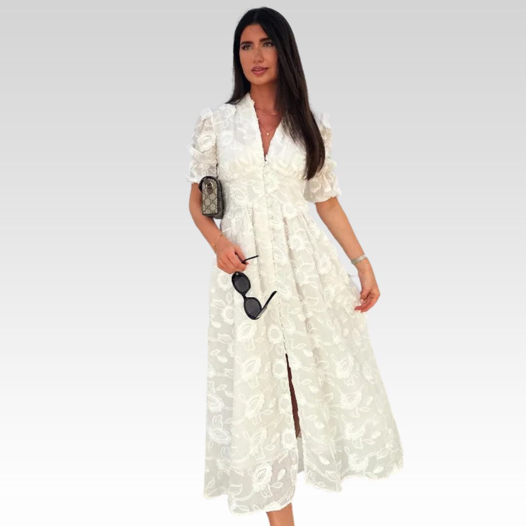 Isla | Mykonos Dress