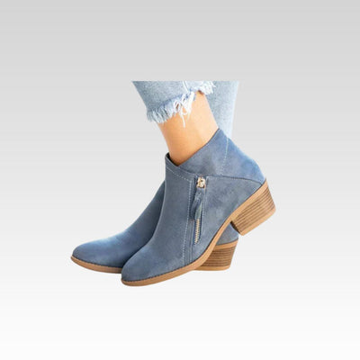 Sabella | Comfortable Ankle Boots