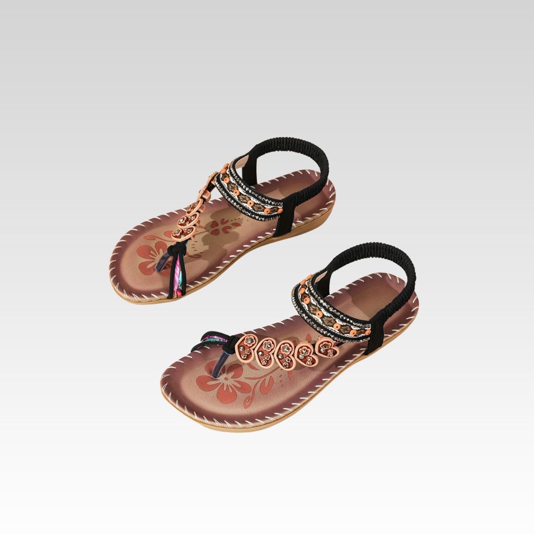 Victoria | Comfortable Orthopedic Sandals
