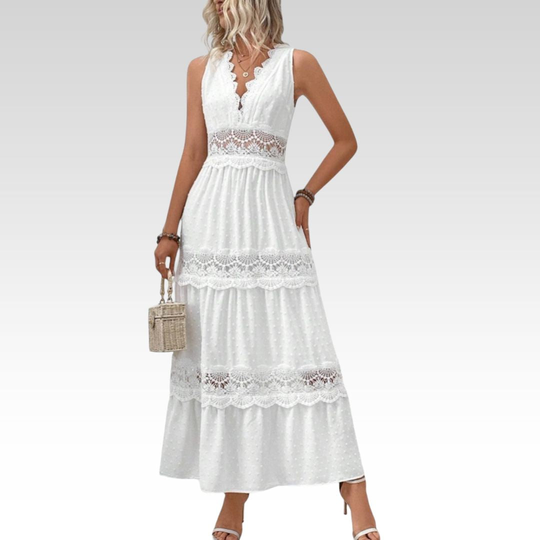 Aubrey | Elegant Lace Dress
