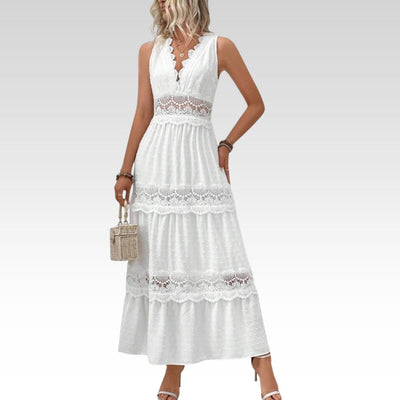 Aubrey | Elegant Lace Dress