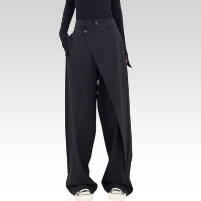 Avery | Modern Baggy Trousers