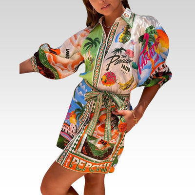 Avia | Summer Dress
