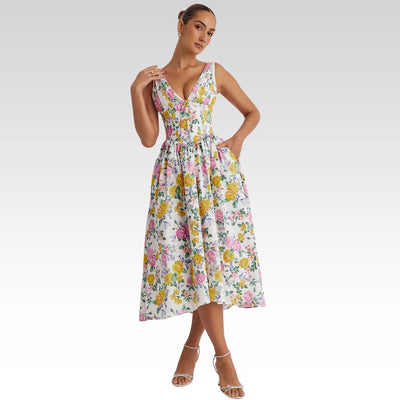 Aurora | Elegant Summer Dress