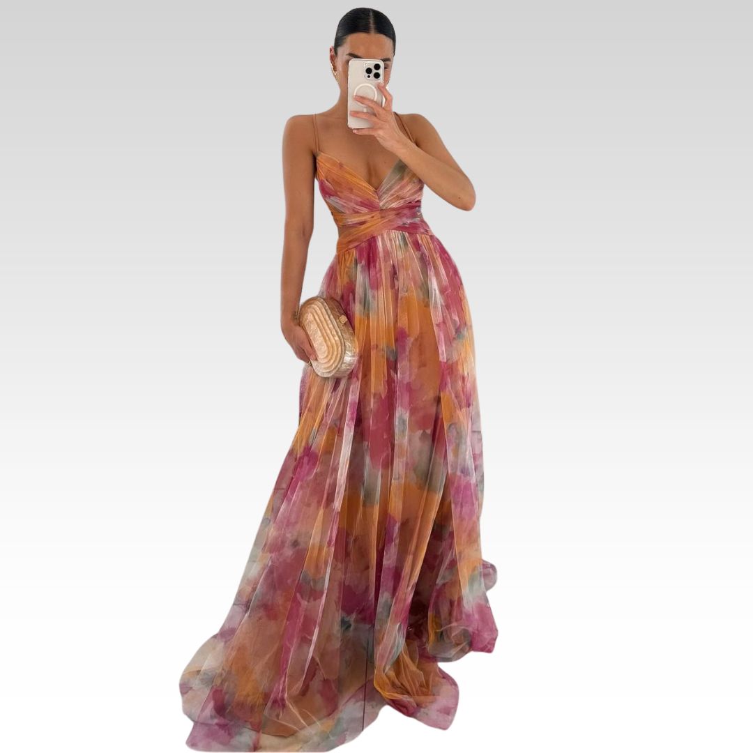 Ava | Elegant maxi dress