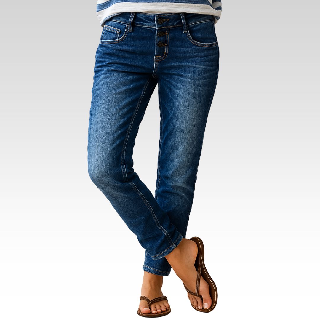 Elli | Stretch Trousers